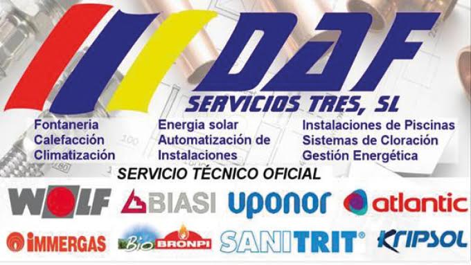 DAF Fongas